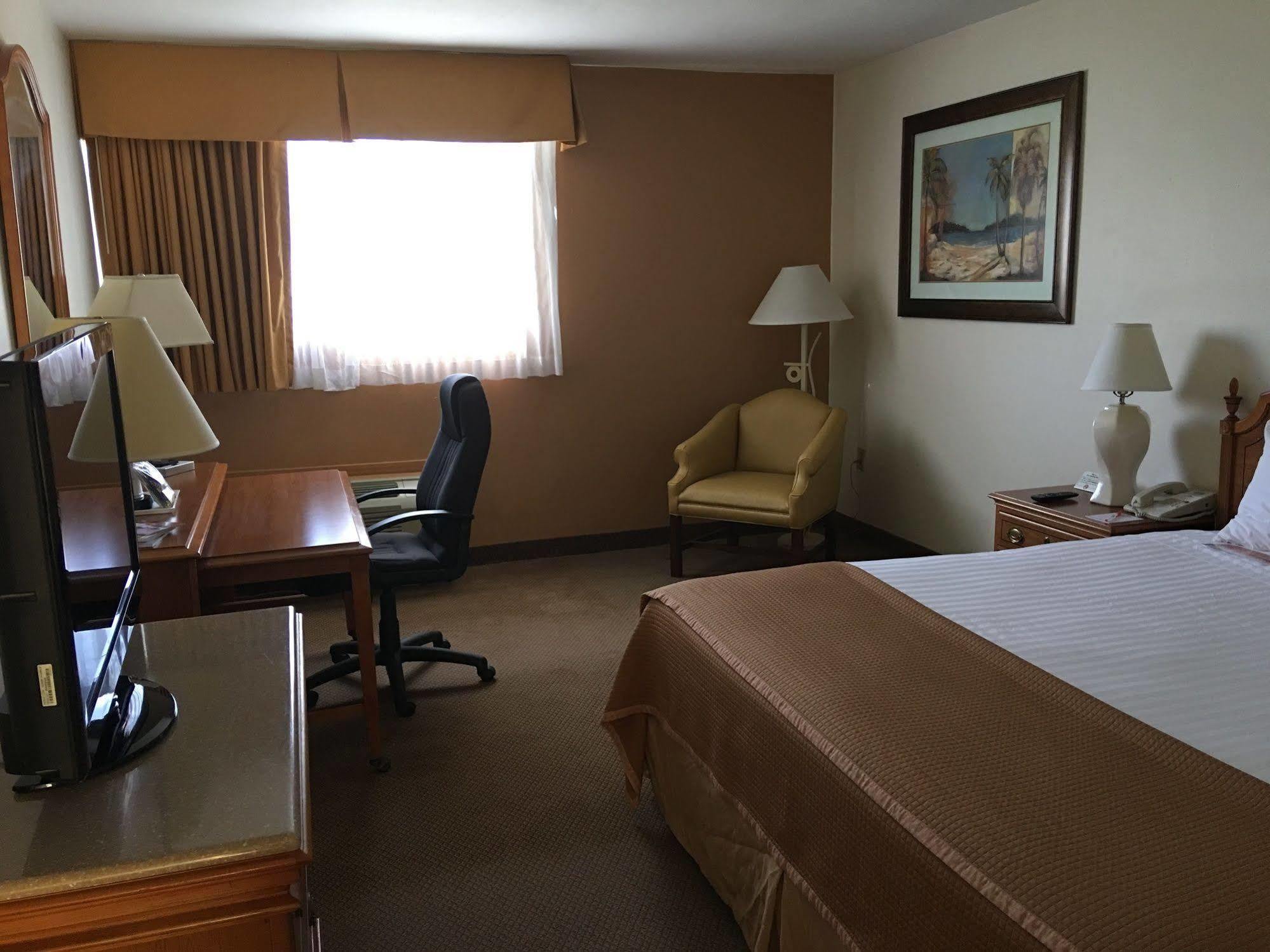 Caribe Hotel Понсе Экстерьер фото