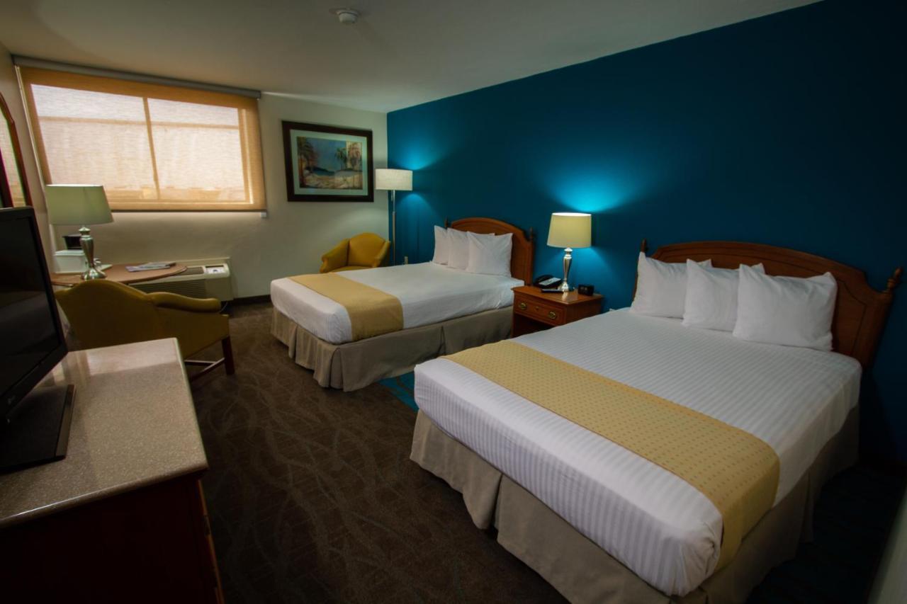Caribe Hotel Понсе Экстерьер фото