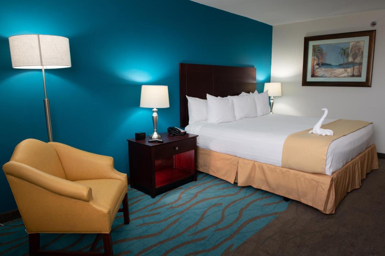 Caribe Hotel Понсе Экстерьер фото