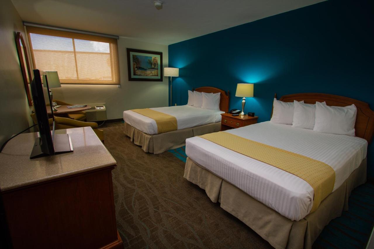 Caribe Hotel Понсе Экстерьер фото