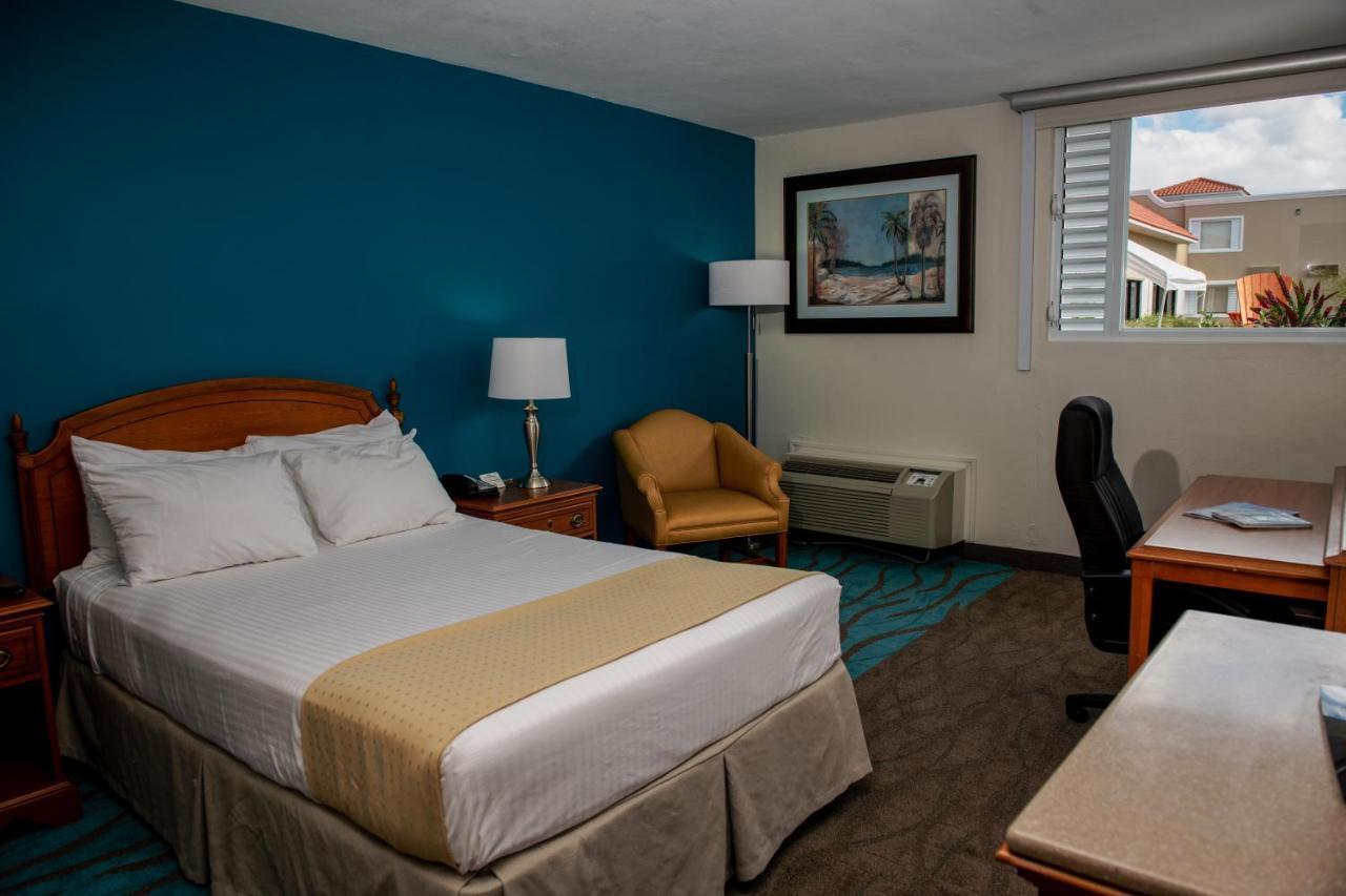 Caribe Hotel Понсе Экстерьер фото