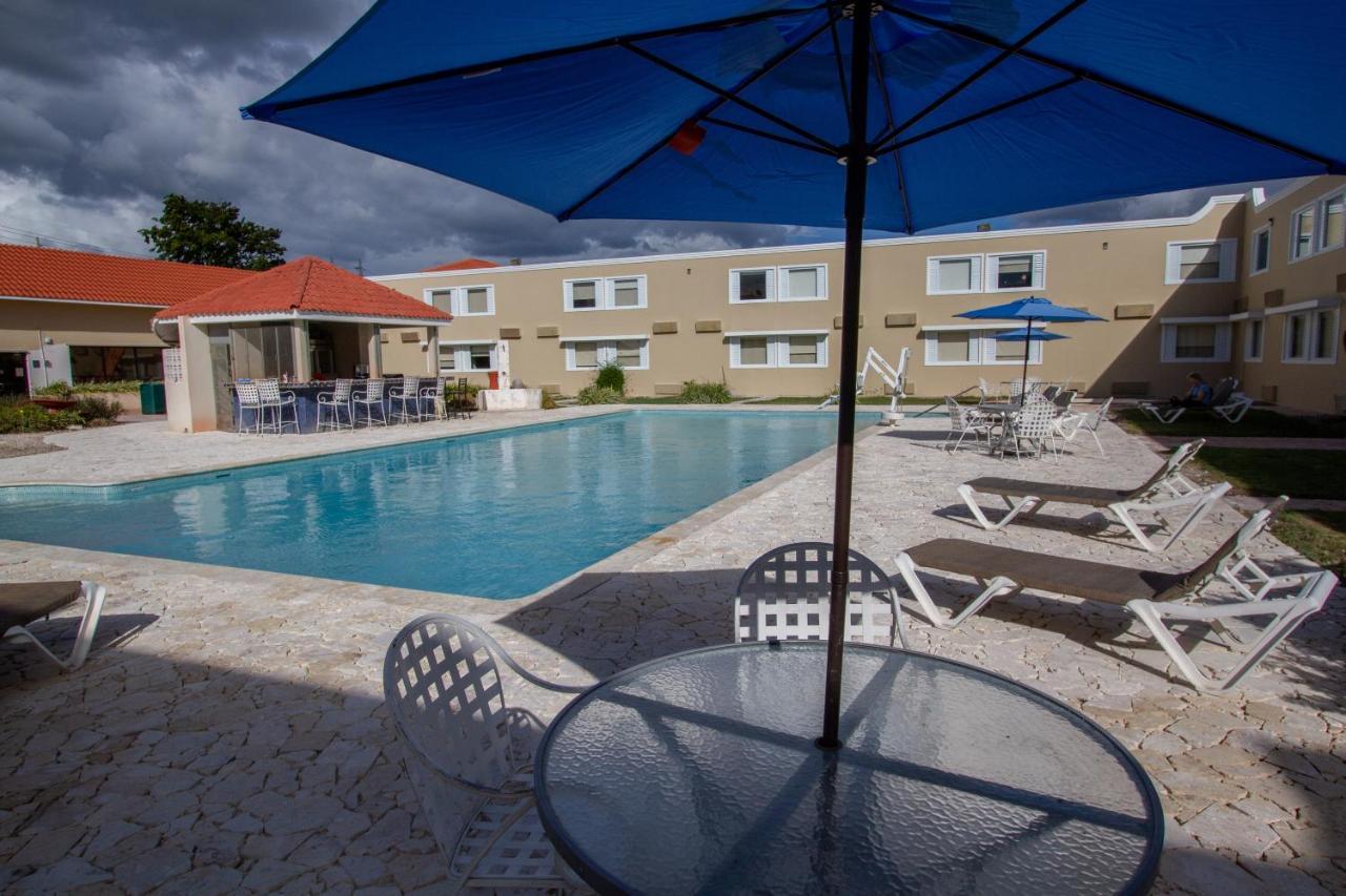 Caribe Hotel Понсе Экстерьер фото