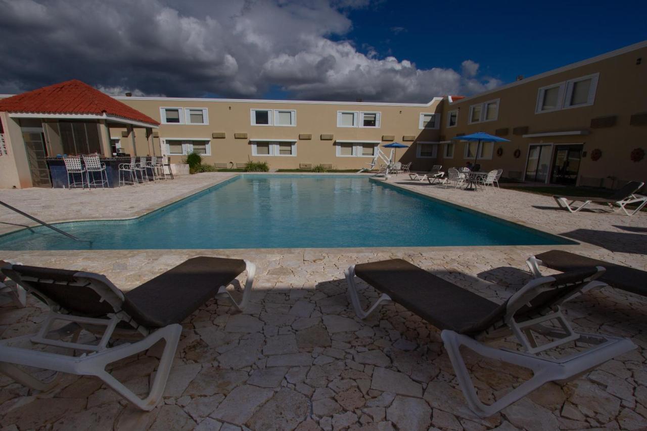 Caribe Hotel Понсе Экстерьер фото