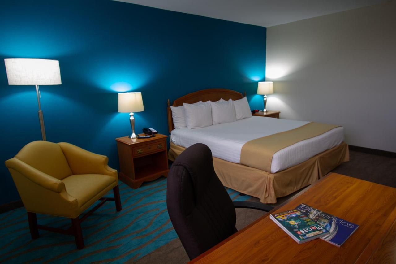 Caribe Hotel Понсе Экстерьер фото