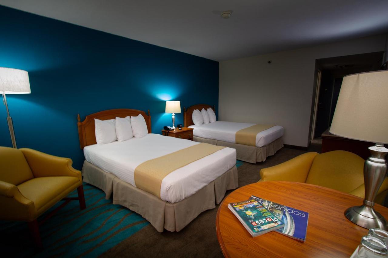 Caribe Hotel Понсе Экстерьер фото