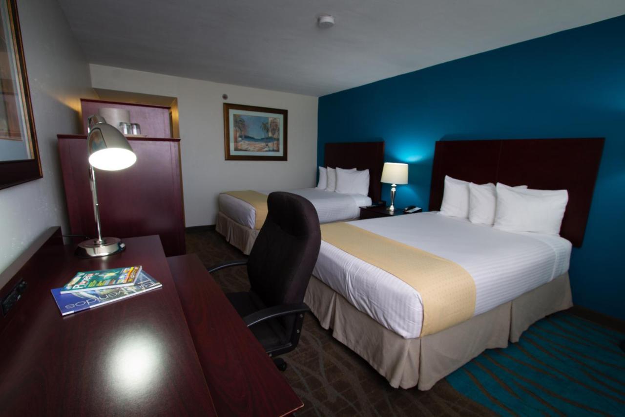 Caribe Hotel Понсе Экстерьер фото