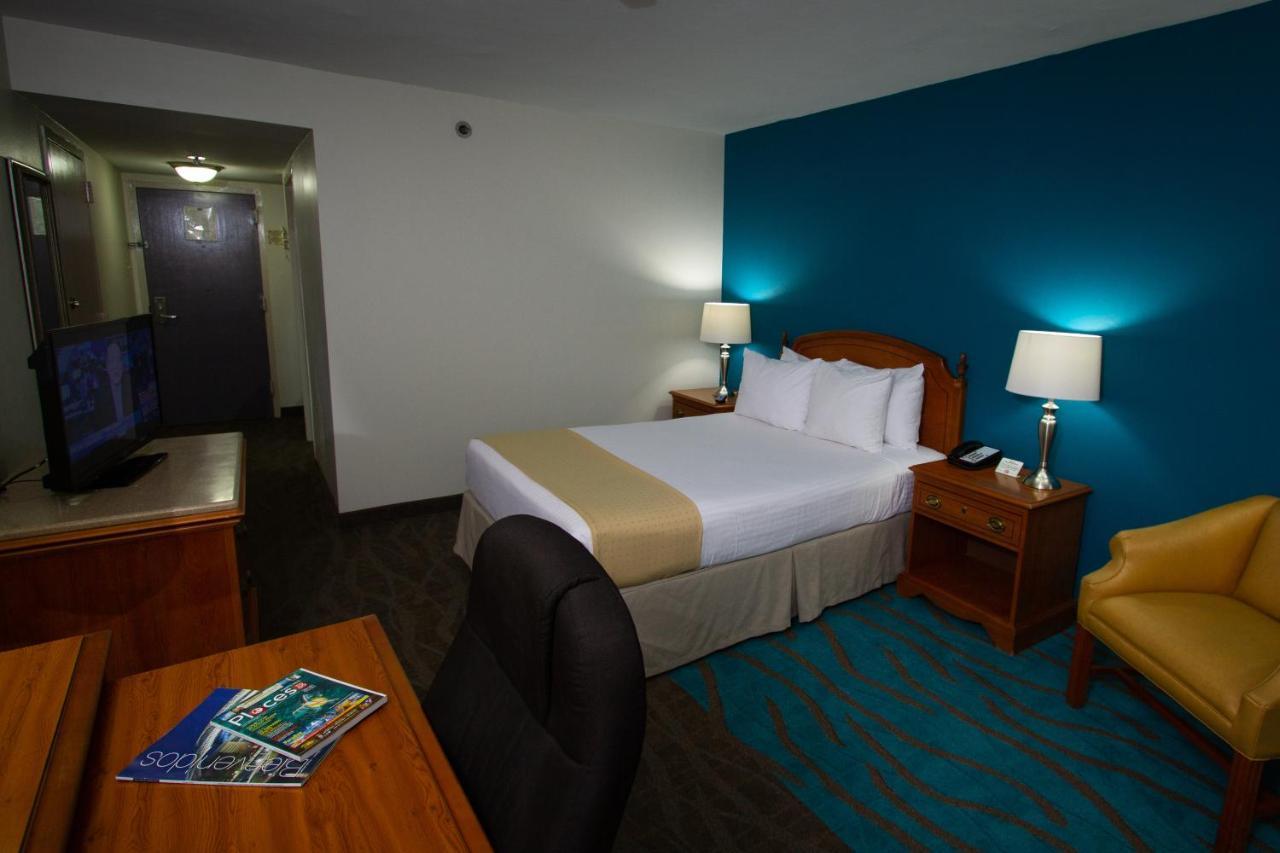 Caribe Hotel Понсе Экстерьер фото