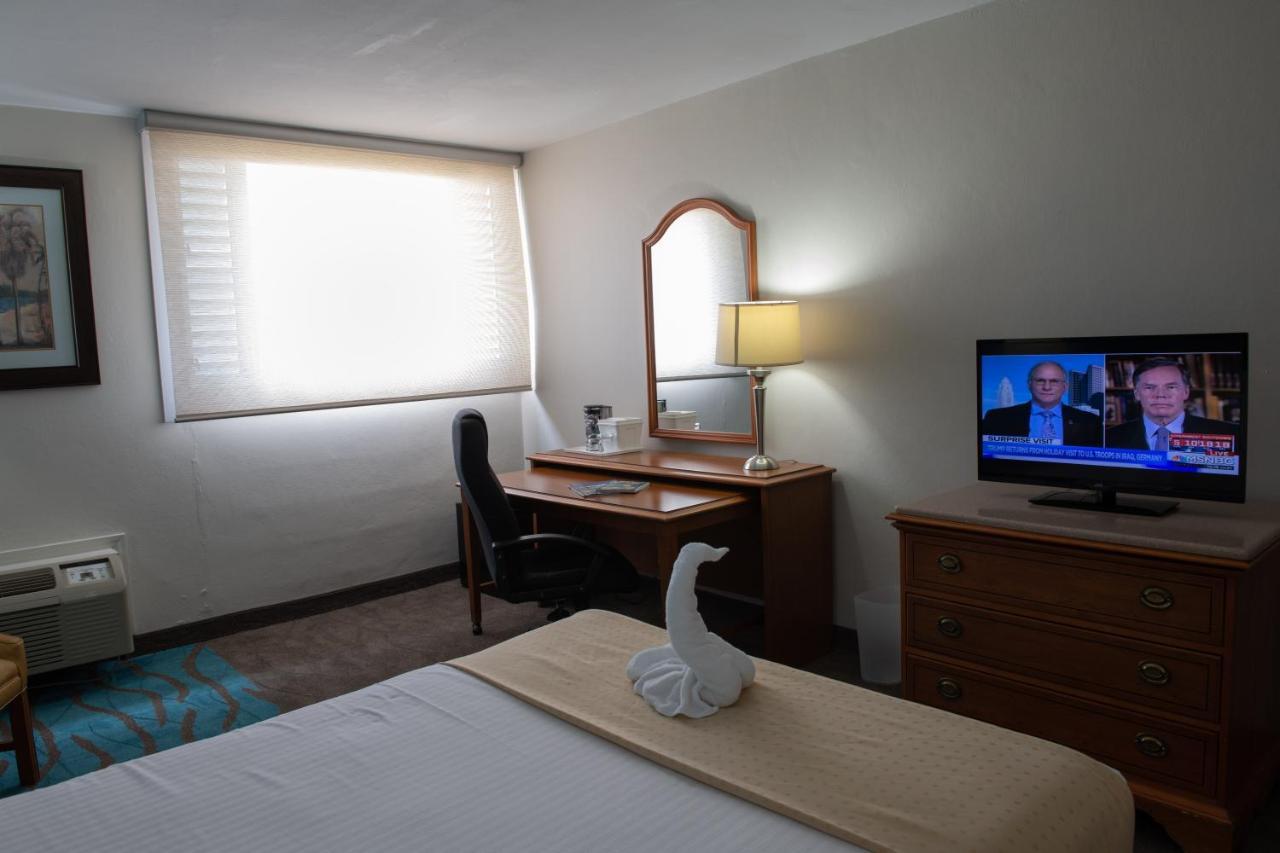 Caribe Hotel Понсе Экстерьер фото