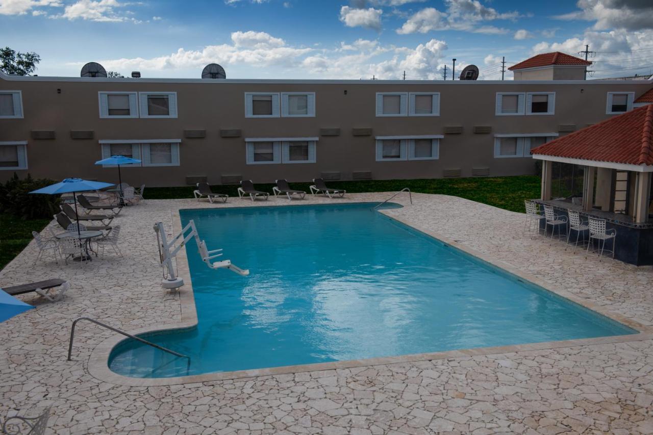 Caribe Hotel Понсе Экстерьер фото